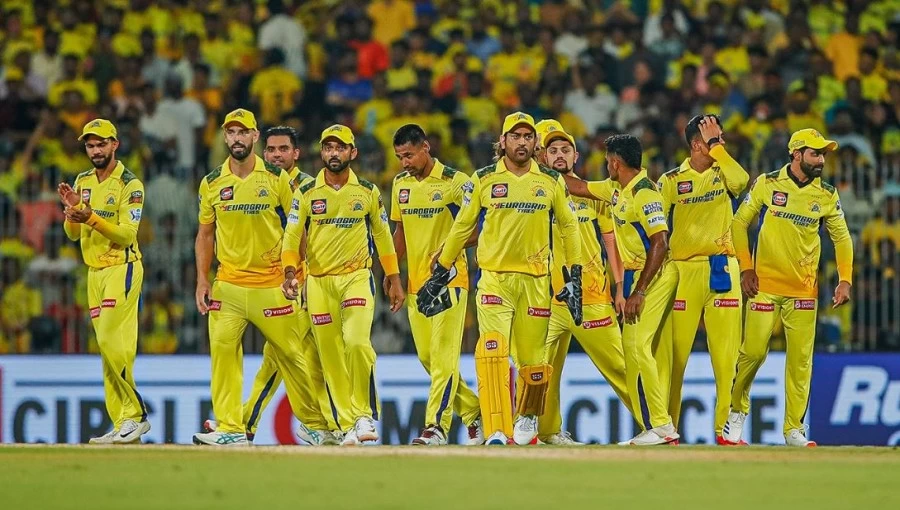 CSK ने जीता IPL 2024 का ओपनिंग मैच , RCB को 6 विकेट से हराया
