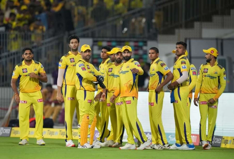 Suspense on Dhoni, CSK has a chance to become number one, know how the playing XI will be