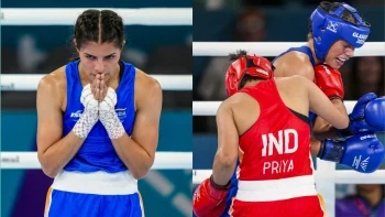 CWG 2026: भारतीय मुक्केबाजों ने जीते चार स्वर्ण पदक, प्रिया और साक्षी का शानदार प्रदर्शन