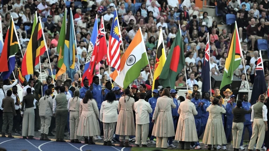 India to Host Commonwealth Games 2030 in Ahmedabad