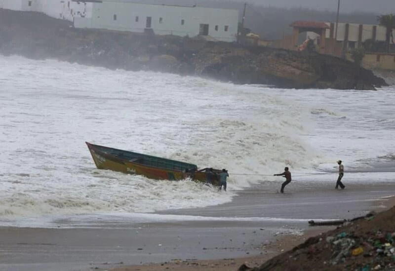 Over 20,000 evacuated from Gujarat coastline ahead of cyclone Nisarga