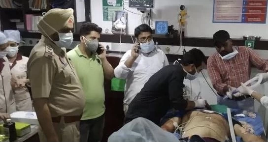 Gangster Rana Kandowalia succumbs to injuries at Amritsar hospital firing