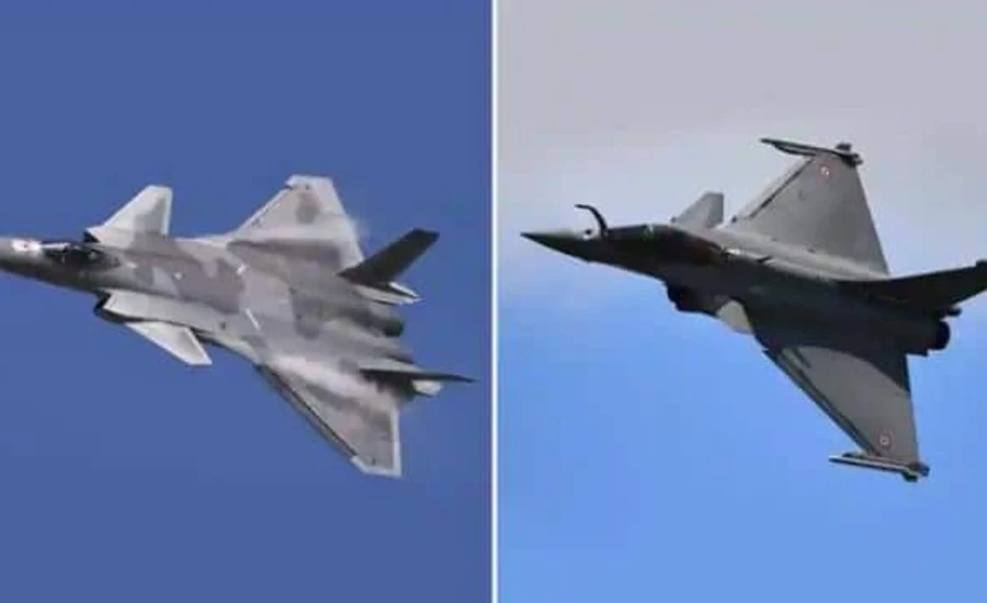 चीन ने अपने J-20 को बताया राफेल से बेहतर, पूर्व IAF चीफ धनोआ ने खोली पोल