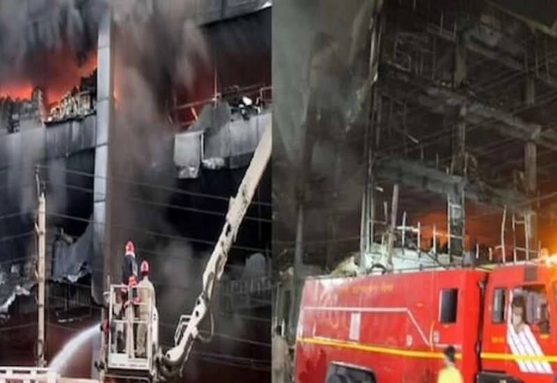 27 bodies recovered so far from four-storey building, 50 people were evacuated safely