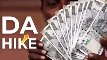 Festive Season Brings Major Salary Boost: Check Extra Take-Home Pay for Central Employees with 63 Percent DA