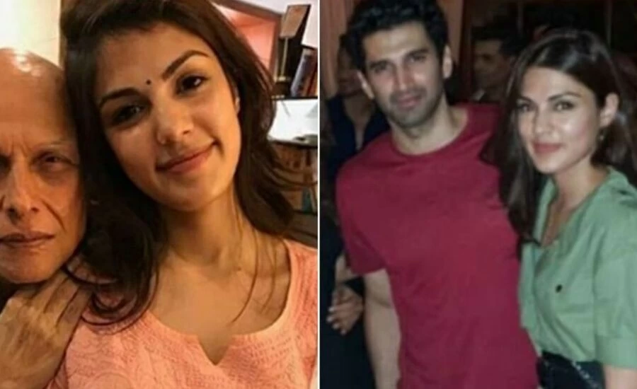 सुशांत से पहले Rhea Chakraborty इस एक्टर को करती थीं डेट, दोस्त ने किया खुलासा