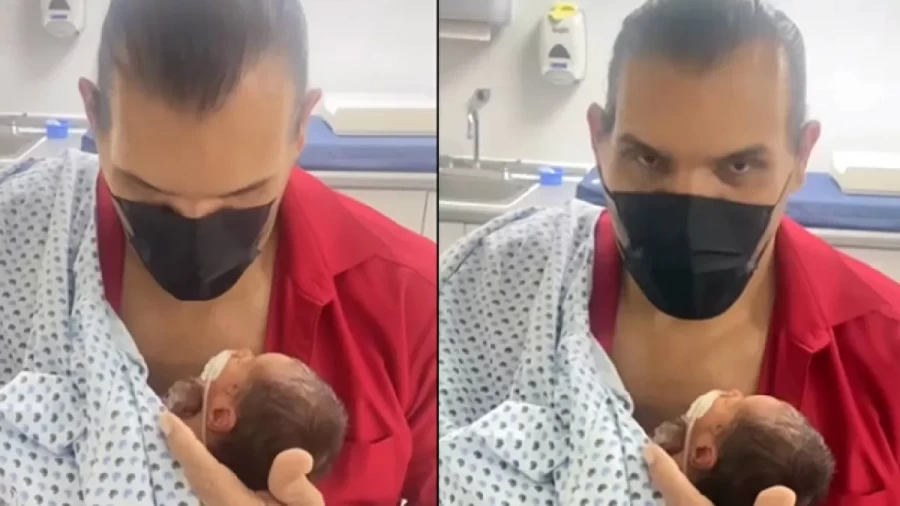 द ग्रेट खली ने सुनाई खुशखबरी, दूसरी बार बने पिता- घर में गूंजी किलकारी