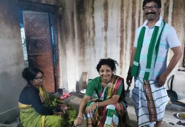 दुर्गा की मौत ने बदल दी हेमंत की जिंदगी, संभाला था JMM का भार