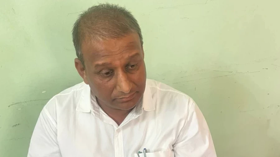 राजस्थान रोडवेज में एसीबी का बड़ा एक्शन, ₹20,000 रिश्वत लेते मुख्य प्रबंधक गिरफ्तार