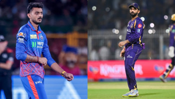 IPL: कोलकाता ने टॉस जीतकर चुनी गेंदबाजी, दिल्ली के लिए 'करो या मरो' की स्थिति
