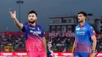Delhi Capitals Opt To Bowl Against Rajasthan Royals In Crucial IPL Clash