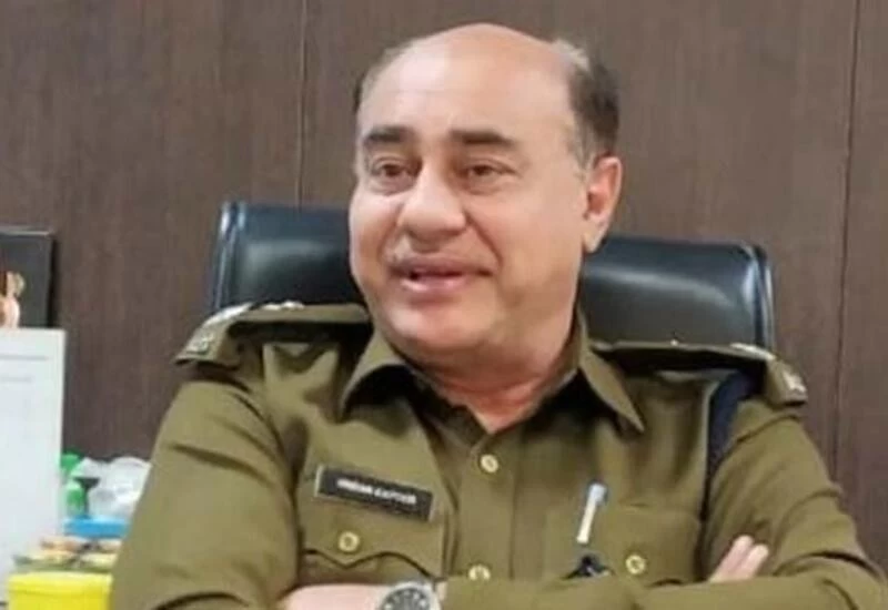 IPS officer allegedly shoots himself dead at home in Faridabad