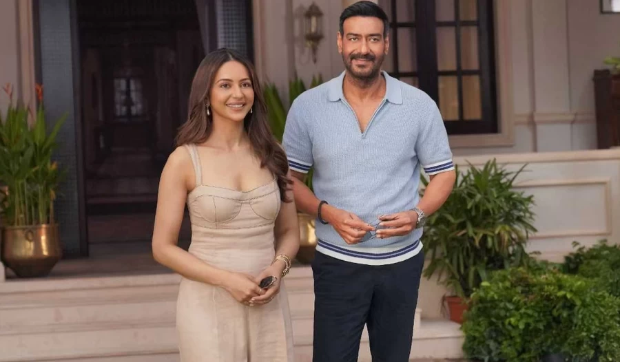 Collects 18.89 Crore in 2 Days, Can Ajay Devgn's Magic Work?