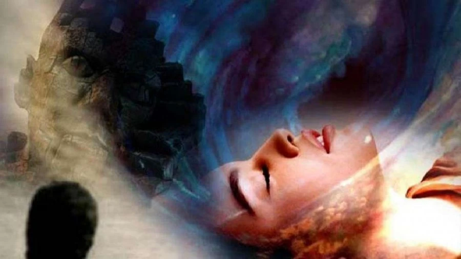 If you pass at the time of death, then you get heaven