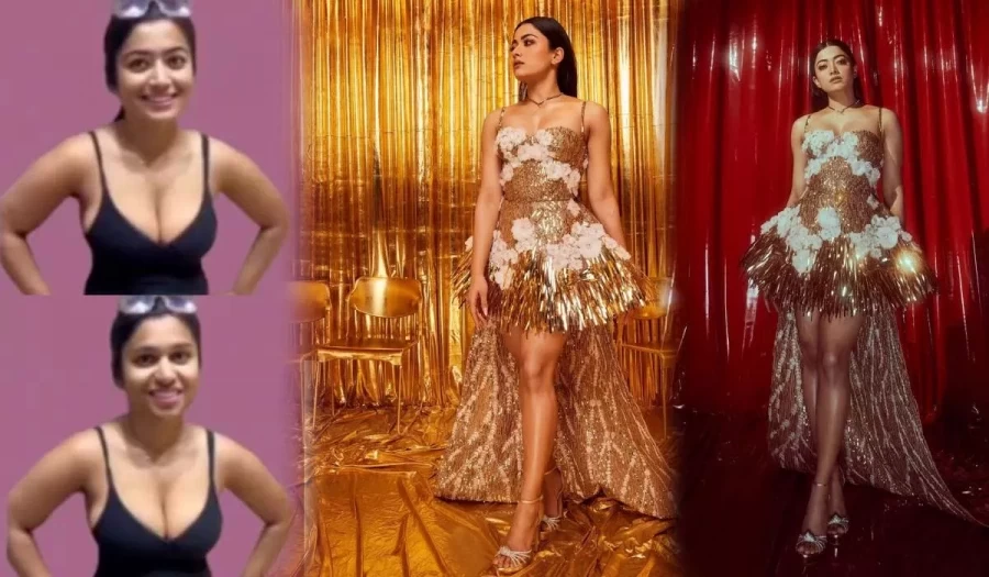 अपने मॉर्फ्ड वीडियो को देखकर डर गई हैं रश्मिका मंदाना, बोलीं- 'स्कूल में होती तो कैसे संभालती'