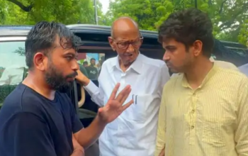 कॉकरोच जनता पार्टी के संस्थापक बोले- सरकार खुद जंतर-मंतर आए, केजरीवाल और शरद पवार पहुंचे प्रदर्शन में