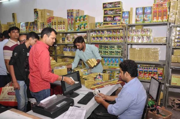राजस्थान के जयपुर में सस्ते पटाखे यहां से खरीदें