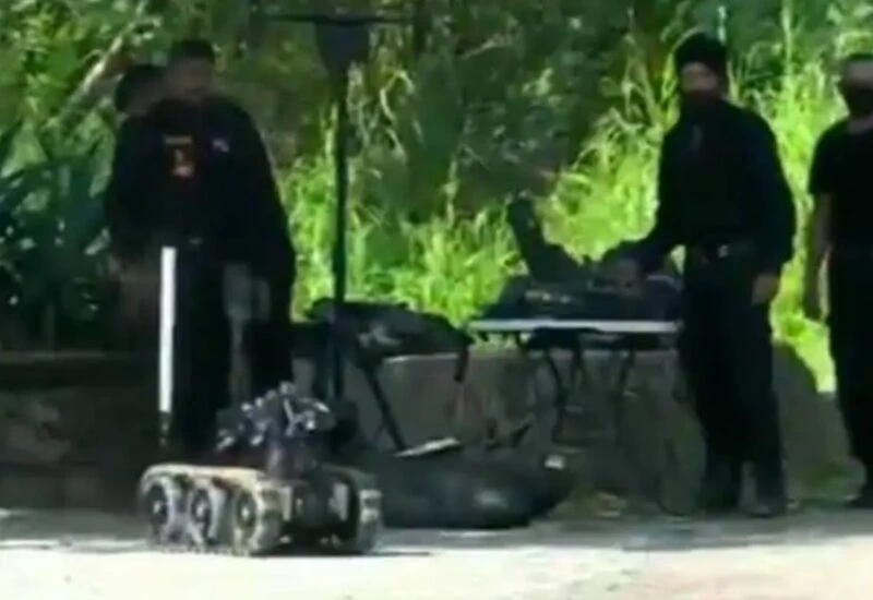 ISIS आतंकी की बड़ी साजिश नाकाम, बाल बाल बचे रवि किशन