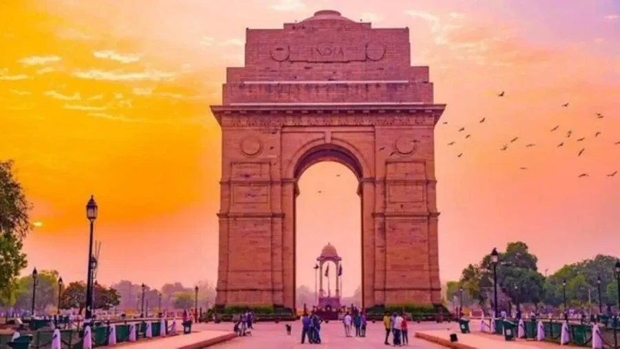 Delhi Air Quality Hits Good Category After 3 Years As AQI Drops To 48