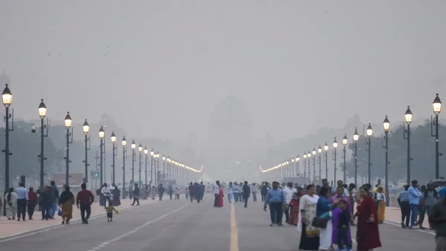 Delhi's Cloud Seeding Bid Falls Short Due to Low Moisture, Another Attempt Today