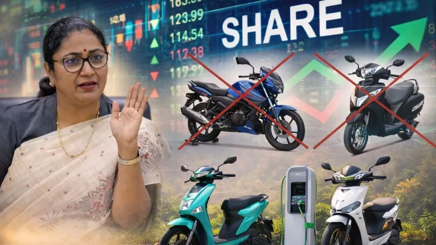 Delhi EV Policy: Petrol Two-Wheelers Face Potential Ban By 2028