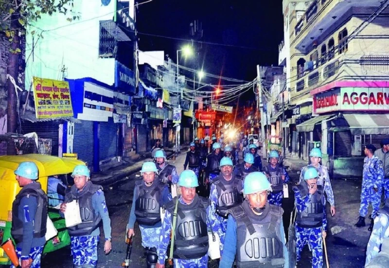 अब अफवाहोंं के उपद्रव से माहौल तनावपूर्ण, 46 पहुंचा मौत का आंकड़ा