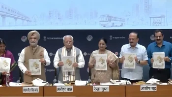 Delhi Master Plan 2047 Approved: 40 Lakh New Flats and Metro Expansion