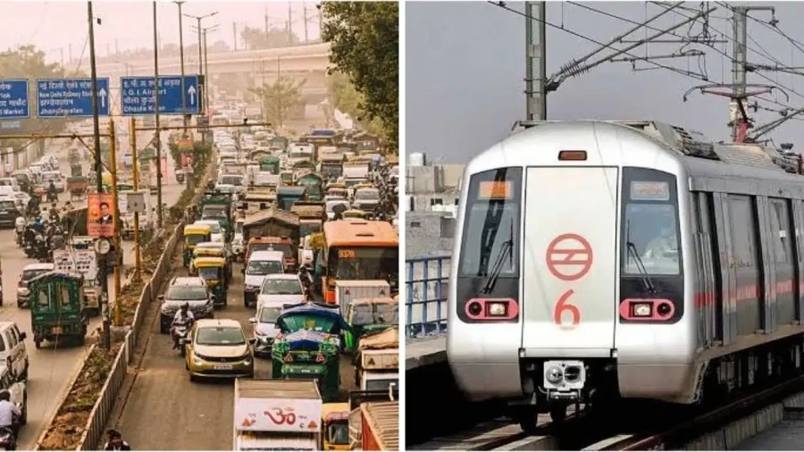 Delhi Metro Alert: 11 Stations Closed Due To CJP Protest At Jantar Mantar