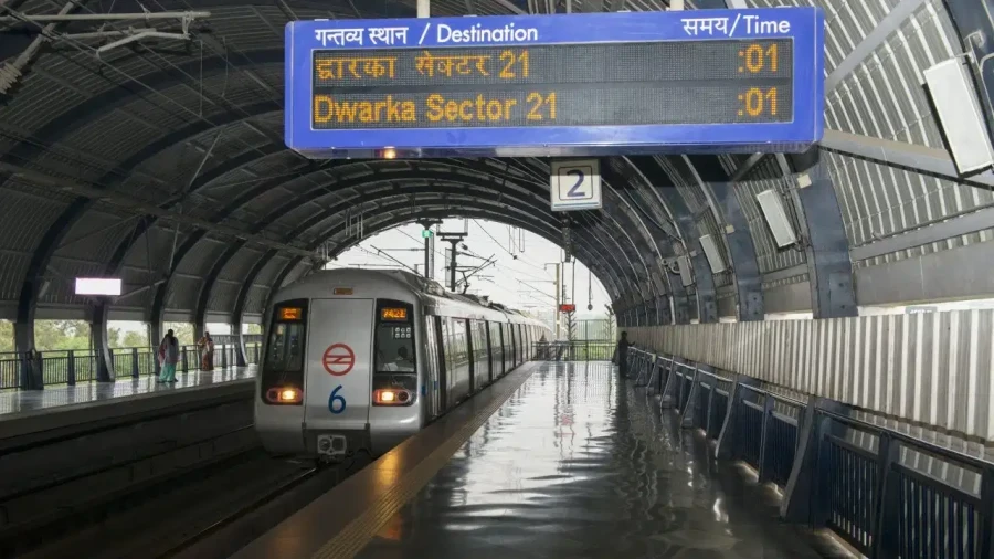 जंतर-मंतर प्रदर्शन के बीच बड़ा फैसला, दिल्ली के 16 मेट्रो स्टेशन अगले आदेश तक बंद