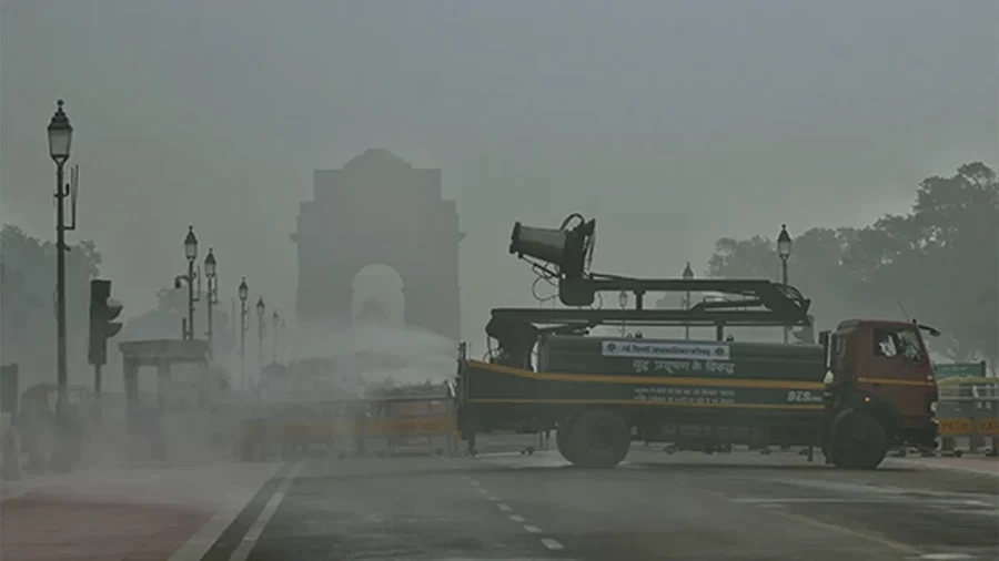 All schools in Delhi-NCR are completely closed, SC has ordered in view of pollution