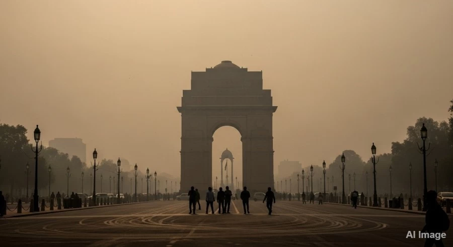 Delhi-NCR Breathes Easier as GRAP Stage-III Withdrawn Amidst Improving Air Quality