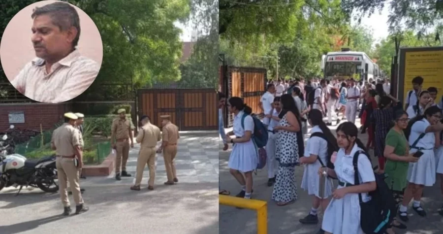 स्कूलों-दफ्तरों में बम की फर्जी धमकी: 1100 मेल भेजने वाला आरोपी गिरफ्तार