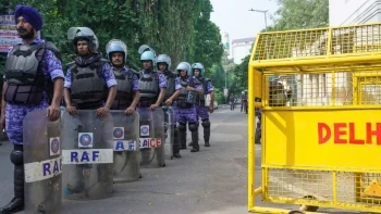 Connaught Place Central Park Closed: Section 163 Imposed Amid Protest Security Measures