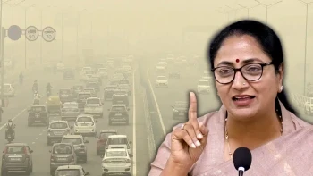 Delhi Winter Action Plan: CM Rekha Gupta Announces Non-BS6 Vehicle Ban And Double Parking Fees