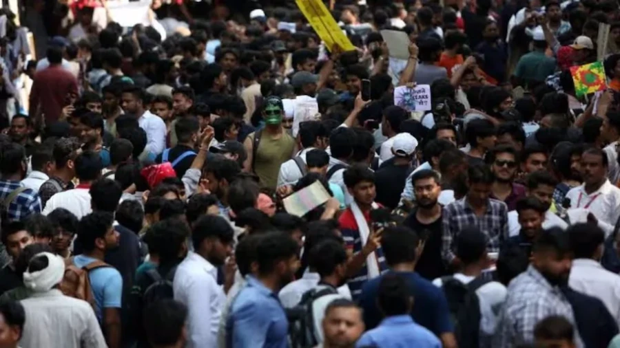 दिल्ली यूनिवर्सिटी की छात्रों को सख्त हिदायत: जंतर-मंतर प्रदर्शन से रहें दूर, करियर और सुरक्षा पर दी बड़ी चेतावनी