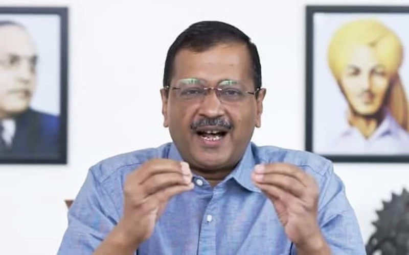 BJP should ask Vivek Agnihotri to upload The Kashmir Files on YouTube says Arvind Kejriwal