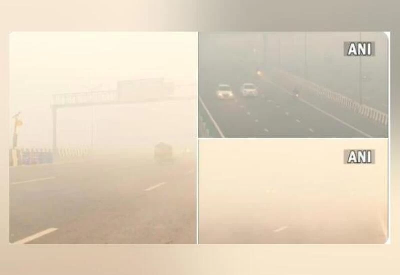 Delhi's air quality slips into 'hazardous' category at some places