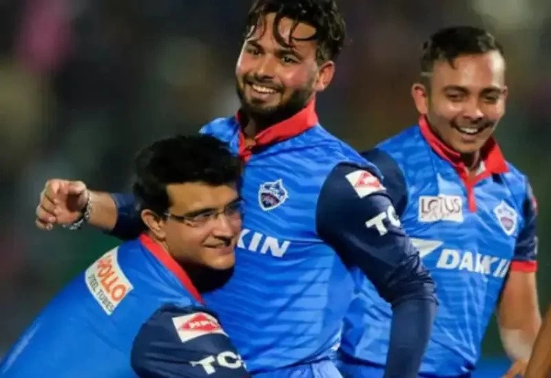 दिल्ली कैपिटल्स में हुई सौरव गांगुली की वापसी, इस बार मिली ये बड़ी जिम्मेदारी