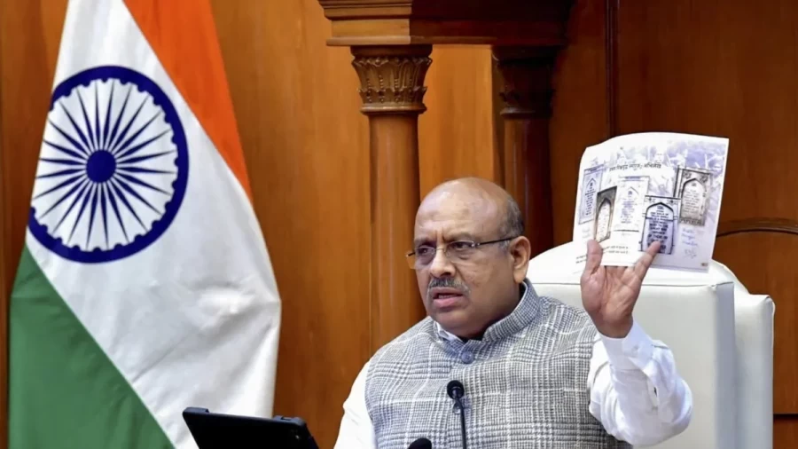 दिल्ली विधानसभा अध्यक्ष विजेंद्र गुप्ता की सुरक्षा बढ़ी: मिली 'Z' श्रेणी की सिक्योरिटी, जानें वजह