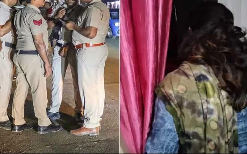 Man posing as army major rapes CISF constable siphons Rs 28 lakh arrested from bihar