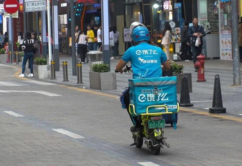 Man delivering 50 food orders daily tests positive for COVID-19 in Beijing