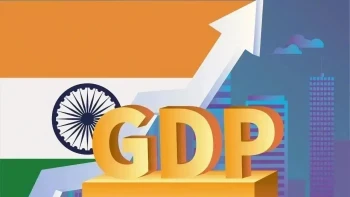 डेलॉयट का अनुमान वित्त वर्ष 2026-27 में 6 दशमलव 5 से 6 दशमलव 8 प्रतिशत रहेगी भारत की जीडीपी ग्रोथ
