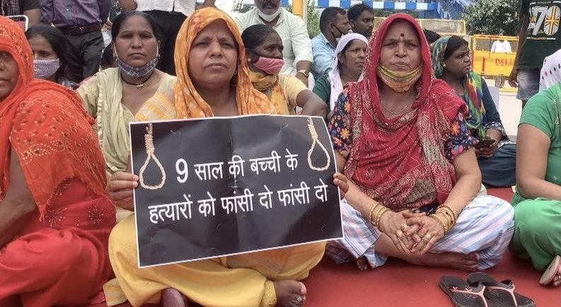 5 arrested for rape of Dalit minor girl near Belagavi