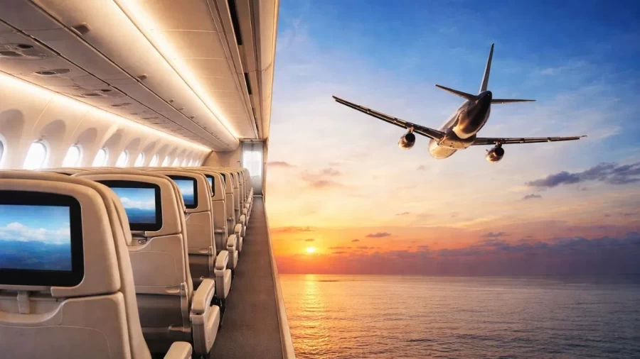 डीजीसीए का नया नियम: 20 अप्रैल से फ्लाइट की 60% सीटें होंगी मुफ्त