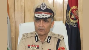 त्रिपुरा के DGP अनुराग धनखड़ की संदिग्ध परिस्थितियों में मौत, पुलिस मुख्यालय में मिला शव