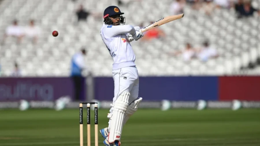 India vs Sri Lanka: Sri Lanka Announces Squad for First Test in Galle