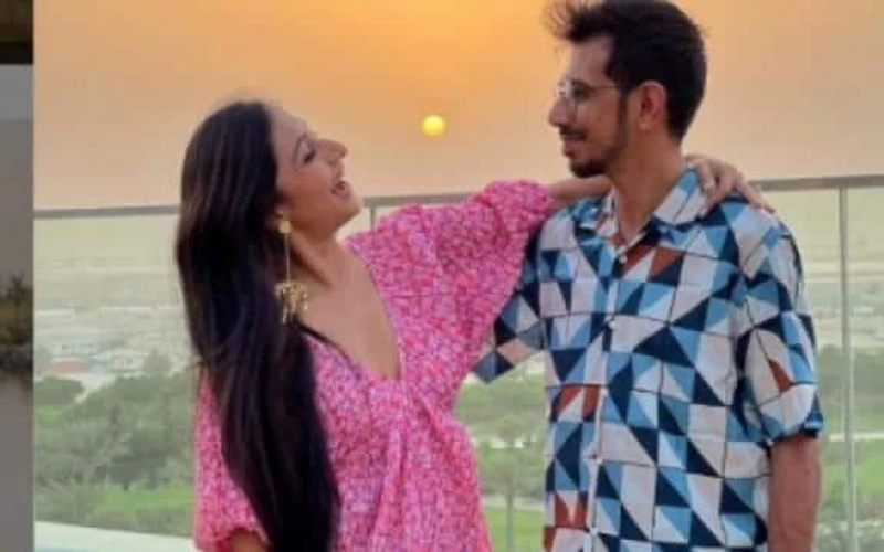 धनश्री के मायके जाने की खबर पर नाचने लगे चहल, आपने देखा यह वीडियो?