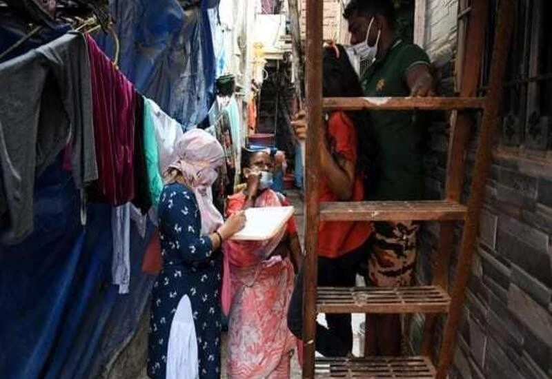 मुंबई के धारावी में 3 नए कोविड-19 केस मिले, दूसरी लहर के बाद से सबसे कम दैनिक आंकड़ा