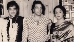 Shatrughan Sinha Meets Hema Malini After Dharmendra's Demise, Shares Emotional Message