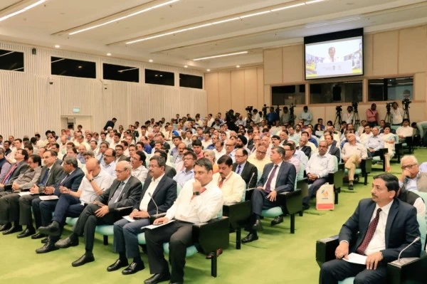 धर्मेन्‍द्र प्रधान ने 10वें सिटी गैस वितरण बोली राउंड के कार्य की शुरूआत की